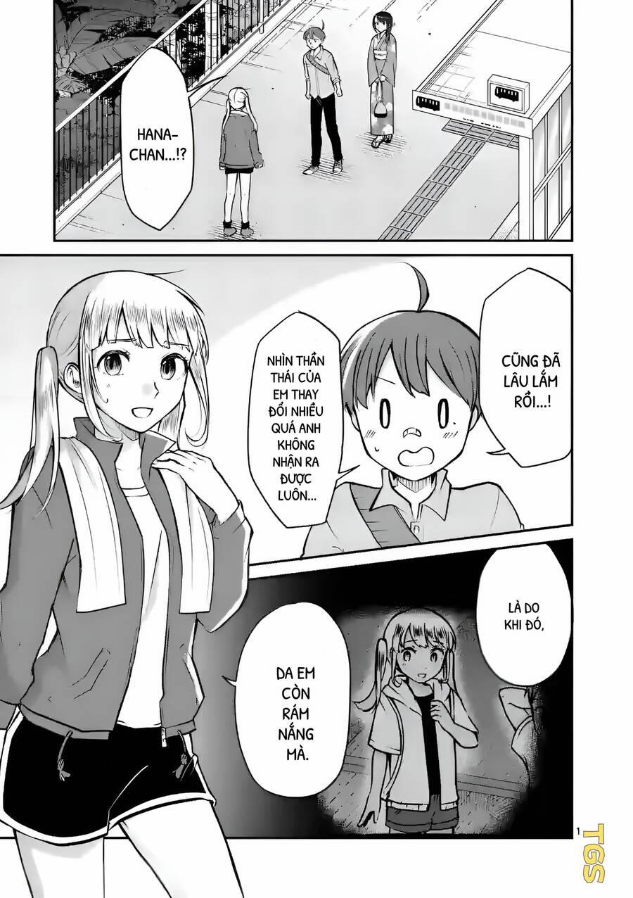 Nangoku ! Yuta Girl 11 trang 1