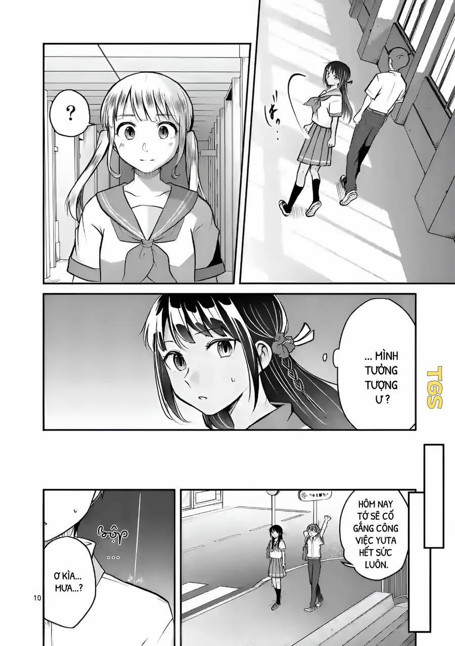 Nangoku ! Yuta Girl 11 trang 10