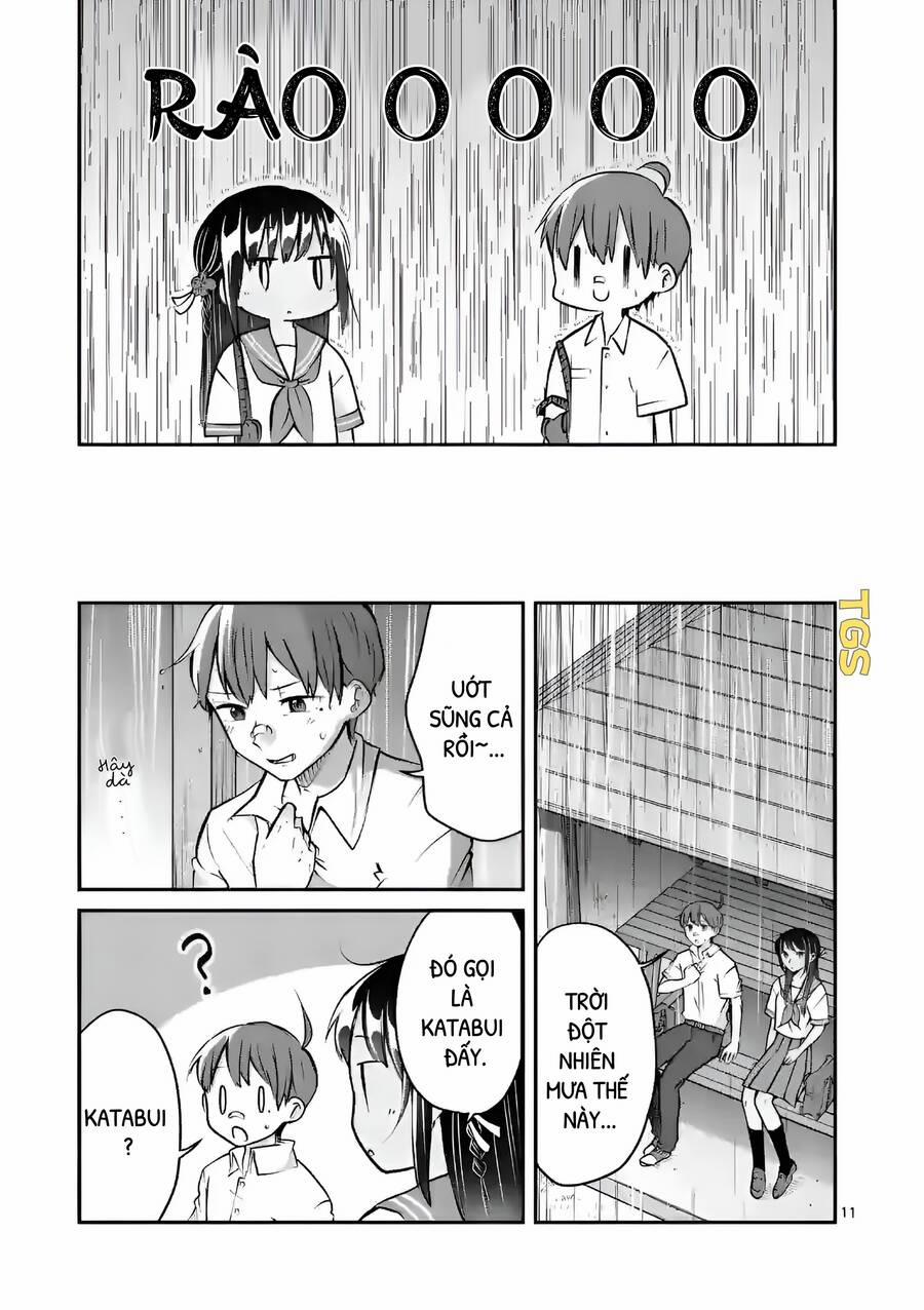 Nangoku ! Yuta Girl 11 trang 11