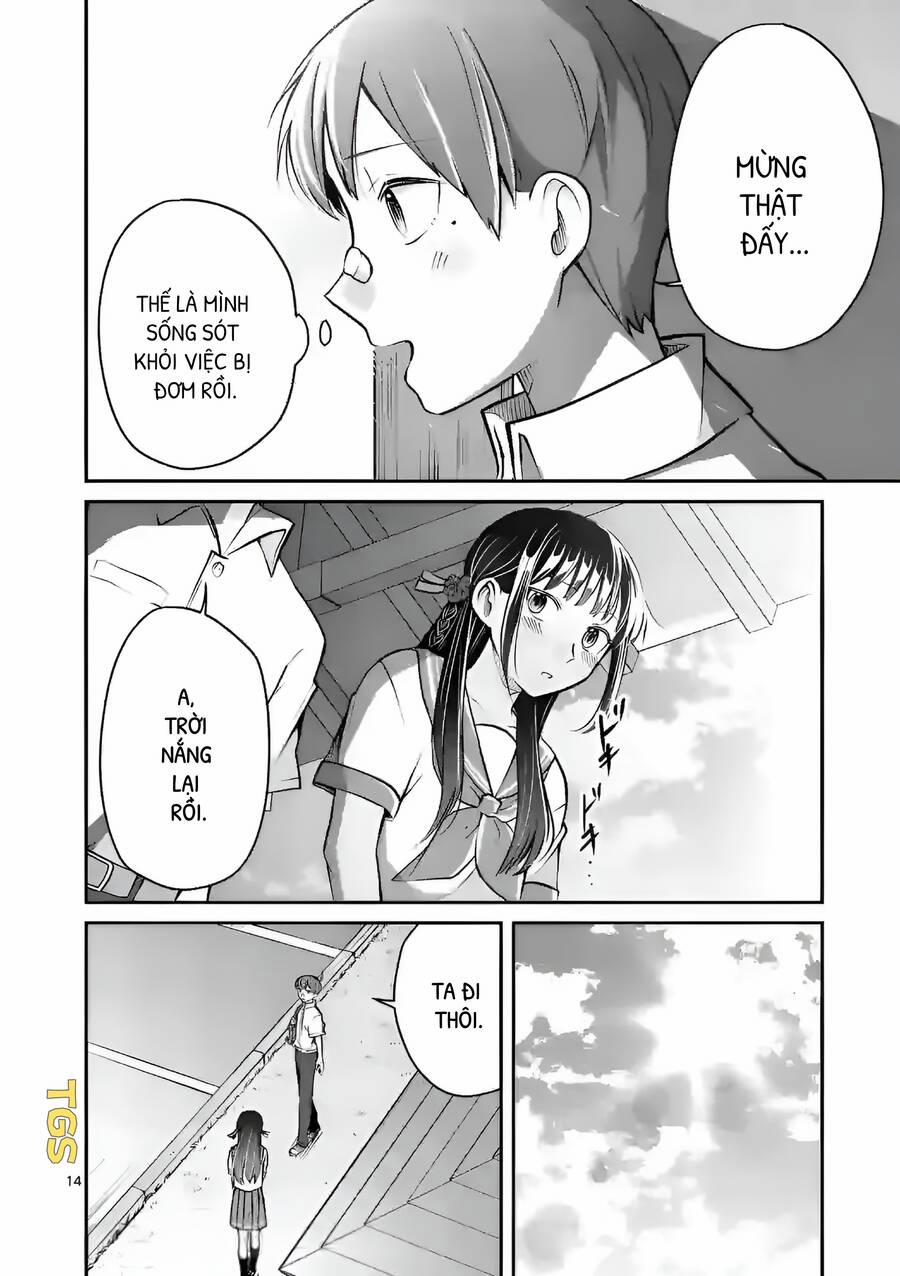 Nangoku ! Yuta Girl 11 trang 14