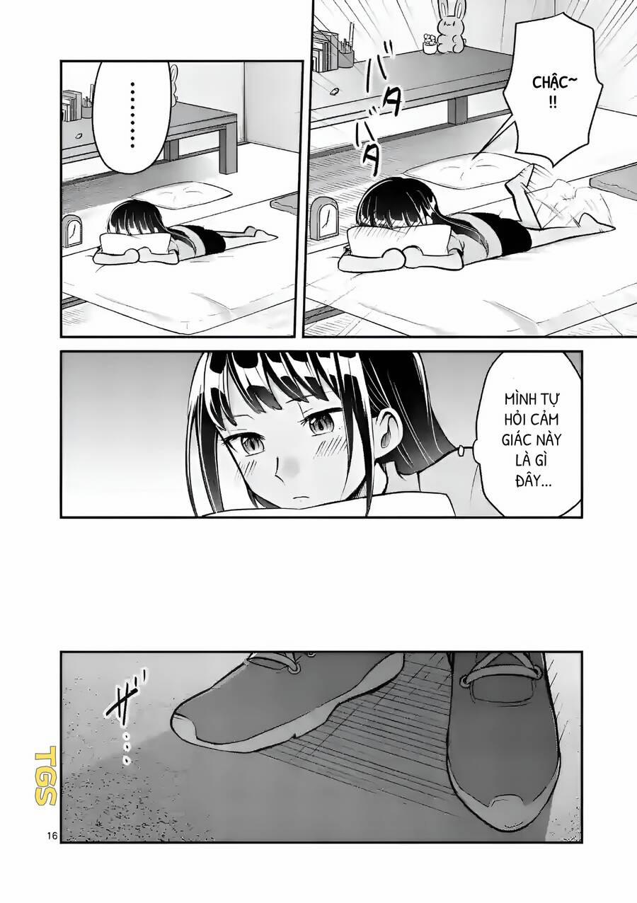 Nangoku ! Yuta Girl 11 trang 16