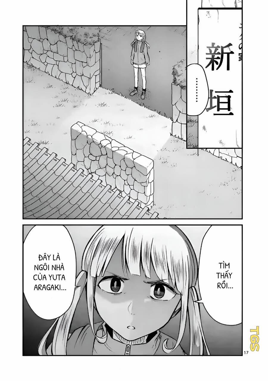 Nangoku ! Yuta Girl 11 trang 17