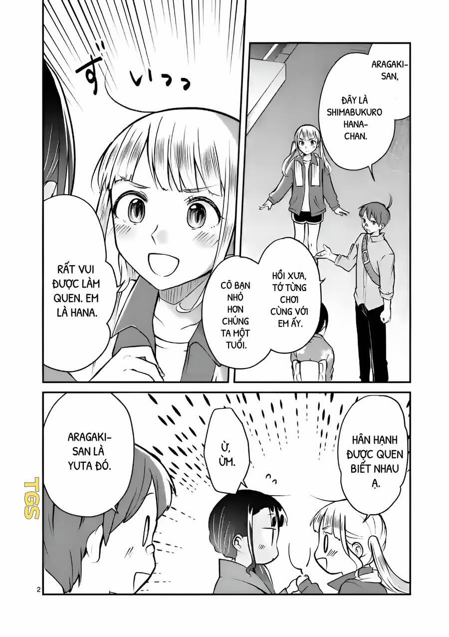 Nangoku ! Yuta Girl 11 trang 2