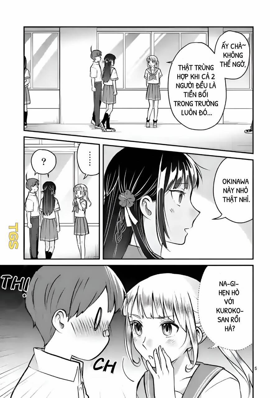 Nangoku ! Yuta Girl 11 trang 5