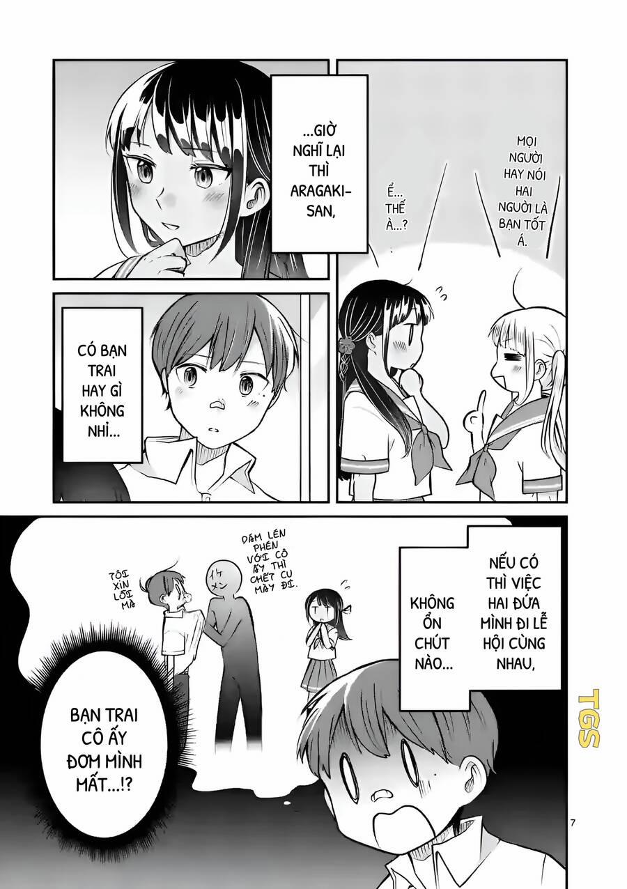 Nangoku ! Yuta Girl 11 trang 7