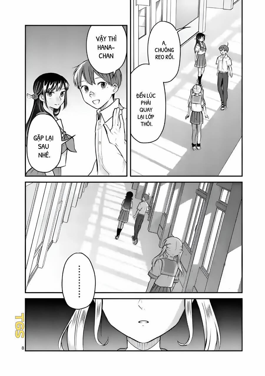 Nangoku ! Yuta Girl 11 trang 8