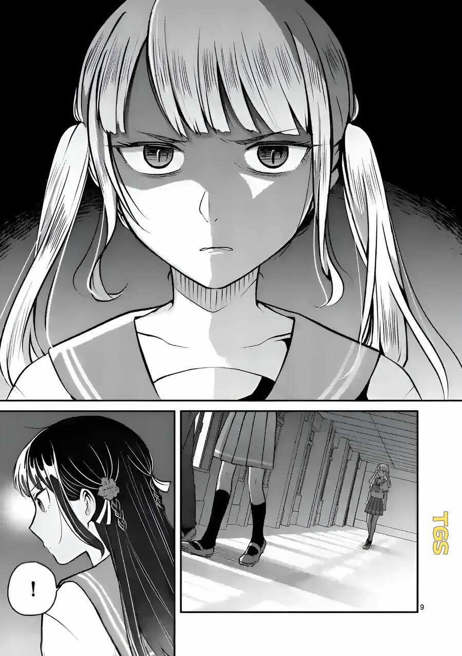 Nangoku ! Yuta Girl 11 trang 9