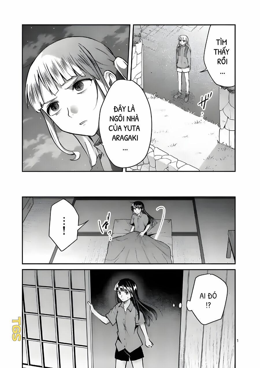 Nangoku ! Yuta Girl 12 trang 1