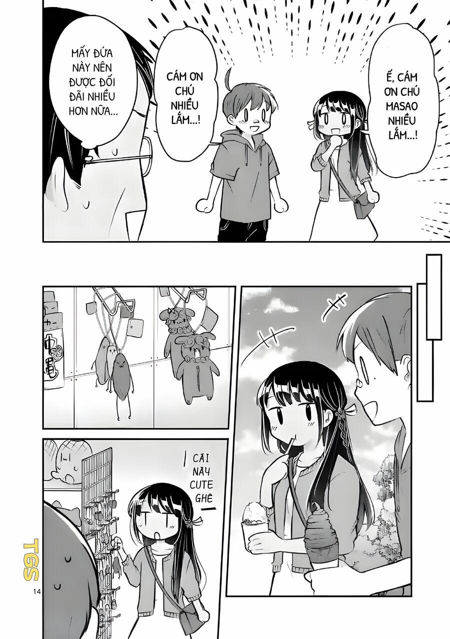 Nangoku ! Yuta Girl 12 trang 14