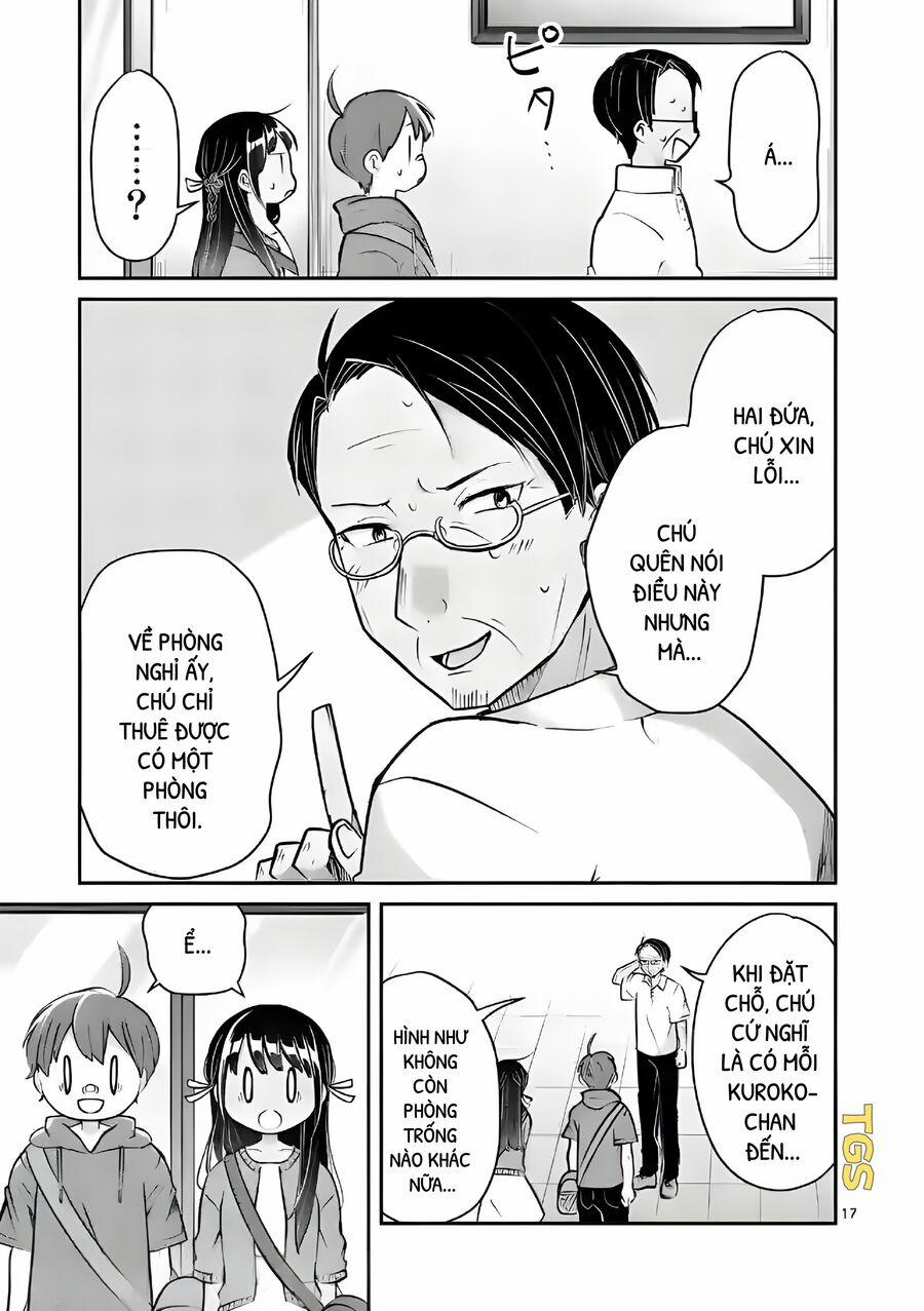 Nangoku ! Yuta Girl 12 trang 17