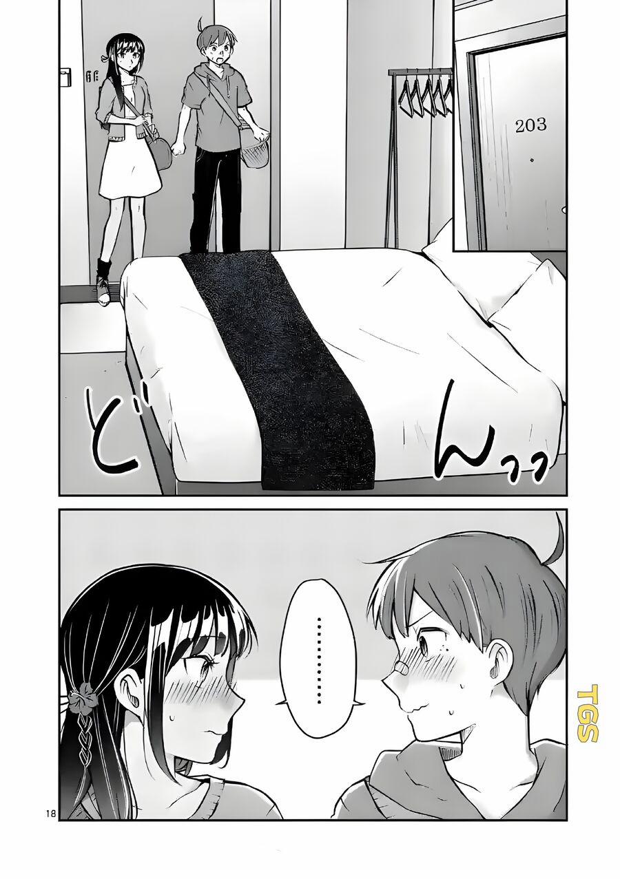 Nangoku ! Yuta Girl 12 trang 18