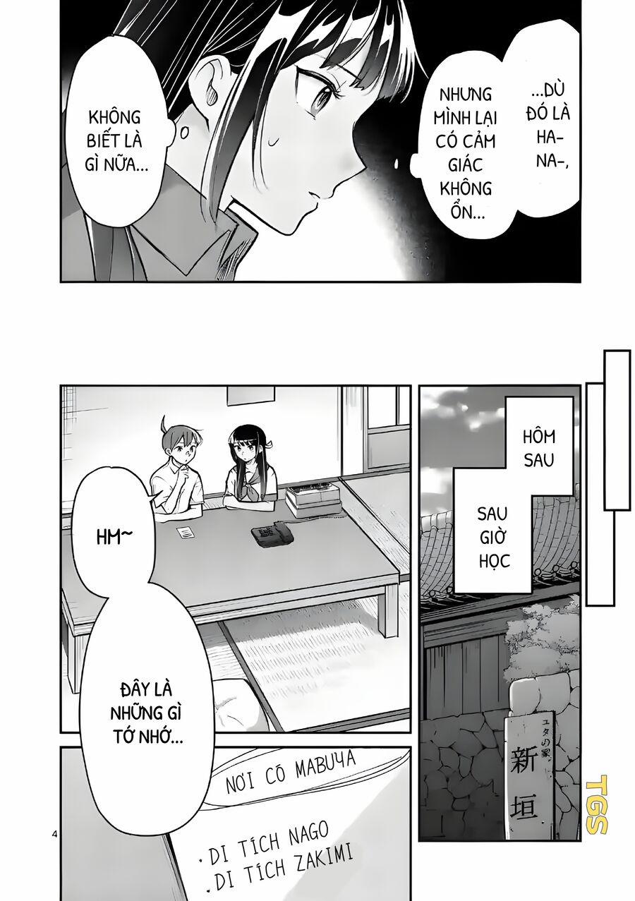 Nangoku ! Yuta Girl 12 trang 4