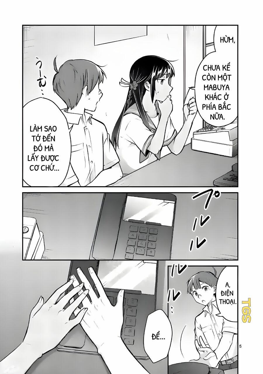 Nangoku ! Yuta Girl 12 trang 5