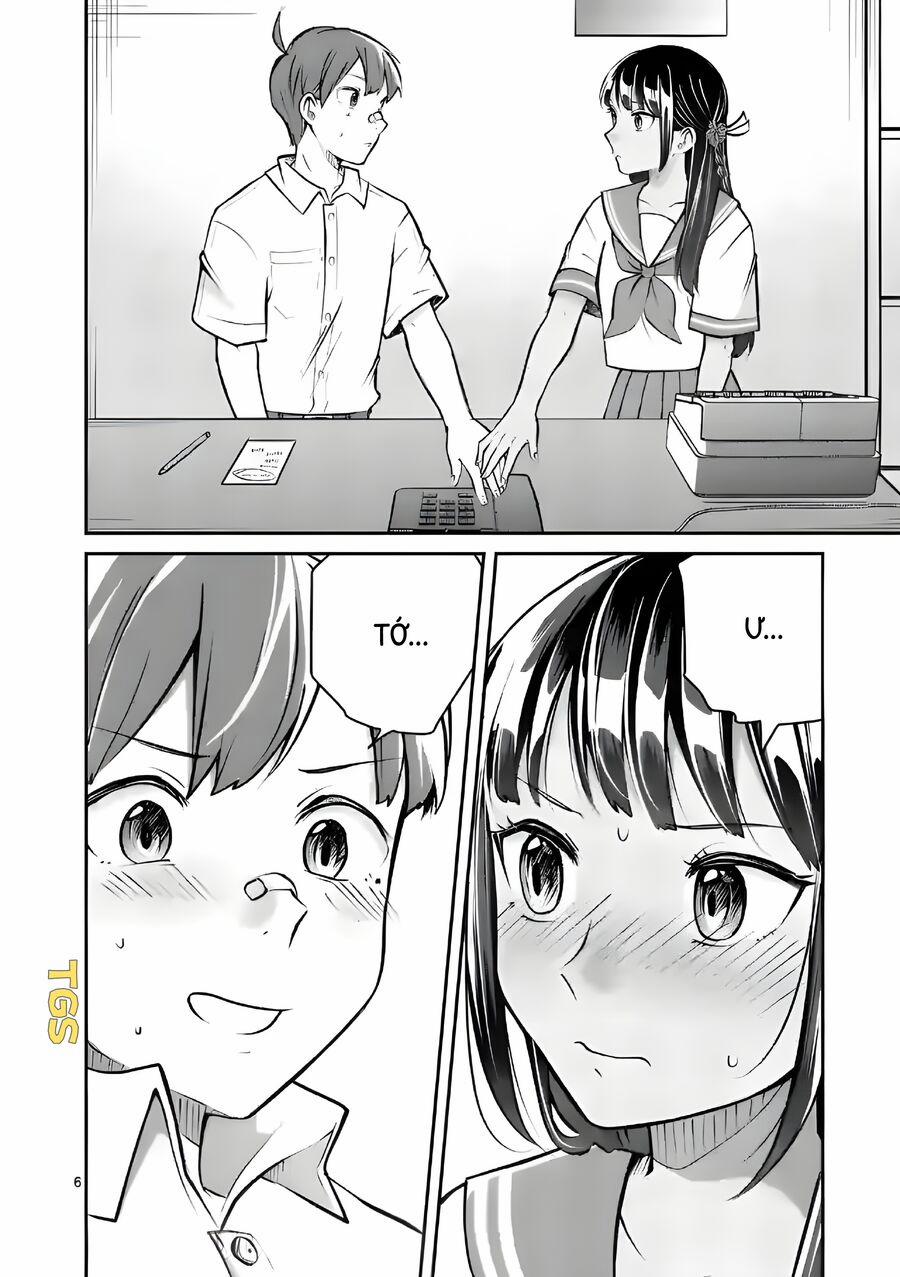 Nangoku ! Yuta Girl 12 trang 6