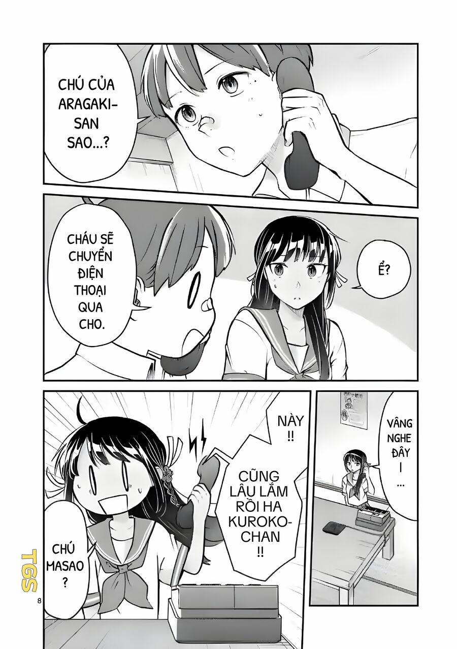 Nangoku ! Yuta Girl 12 trang 8