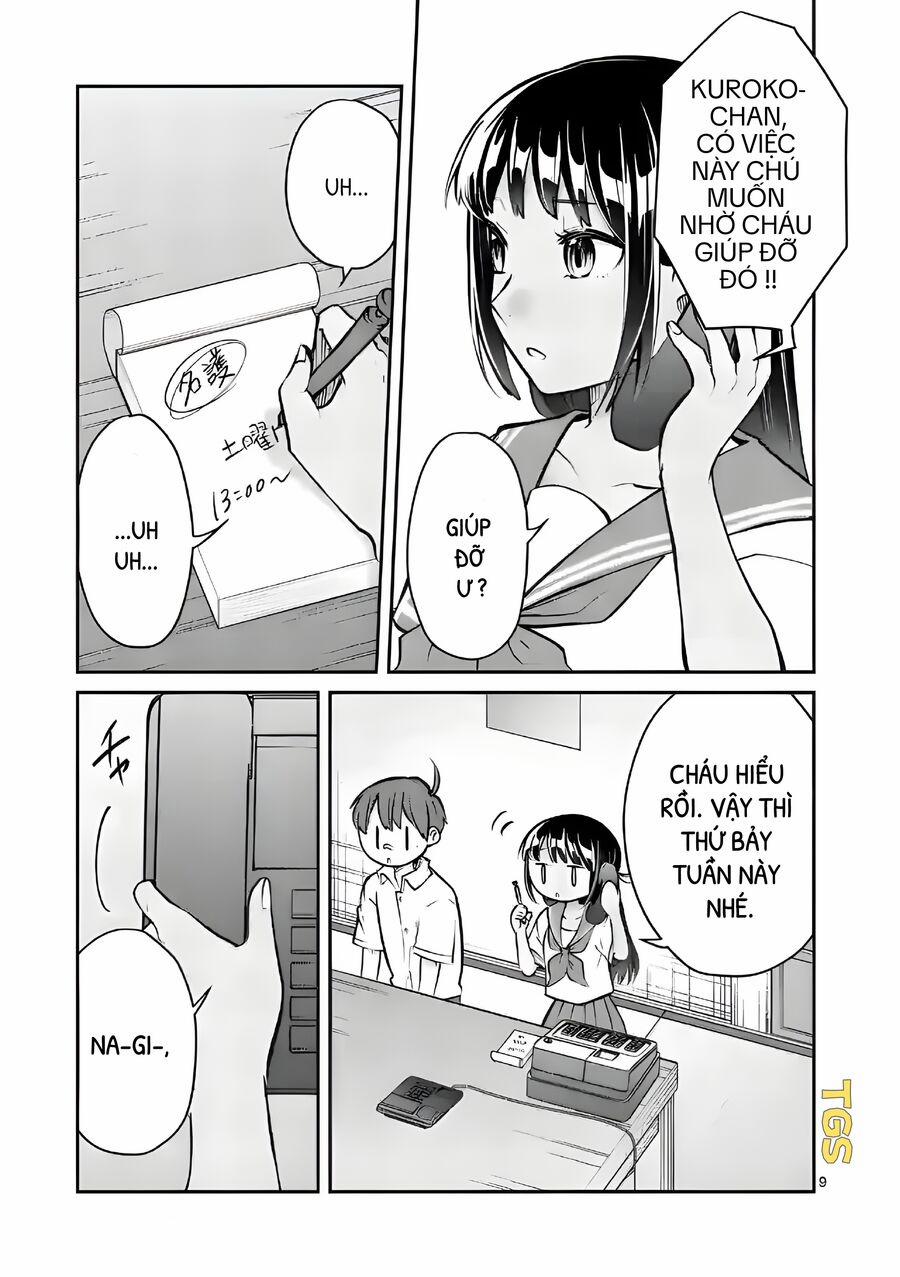 Nangoku ! Yuta Girl 12 trang 9