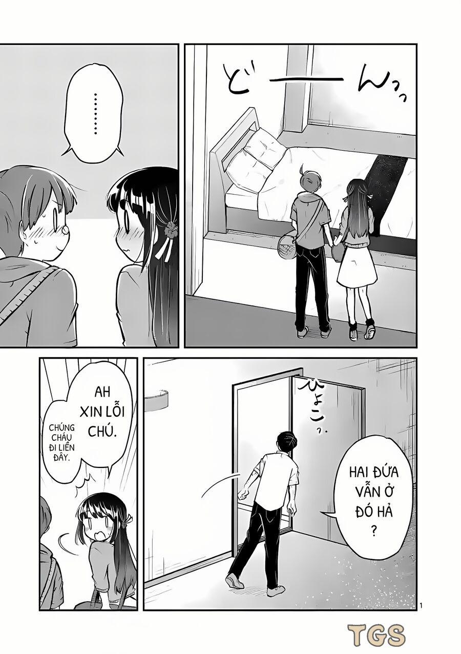 Nangoku ! Yuta Girl 13 trang 1