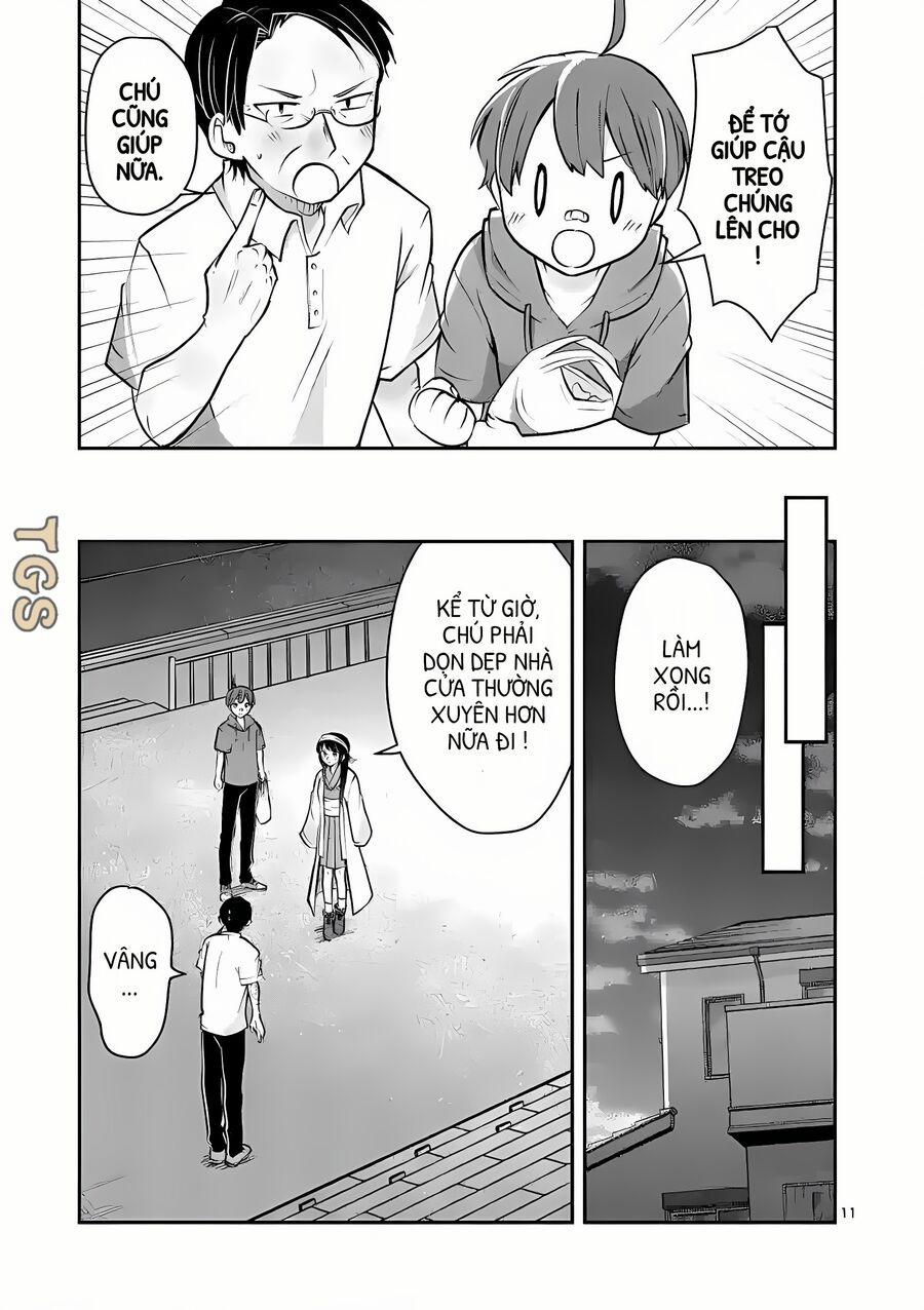 Nangoku ! Yuta Girl 13 trang 11