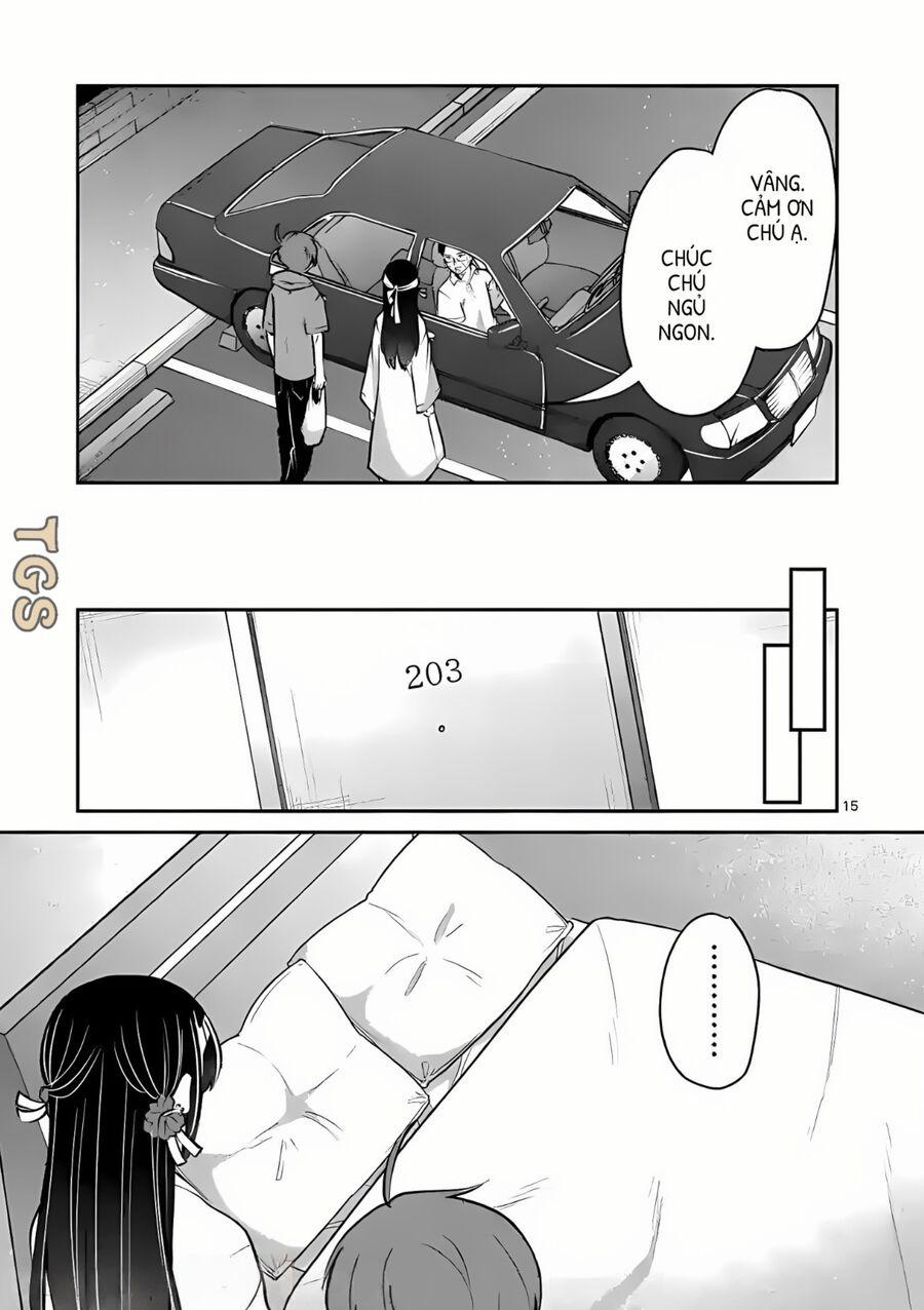 Nangoku ! Yuta Girl 13 trang 15