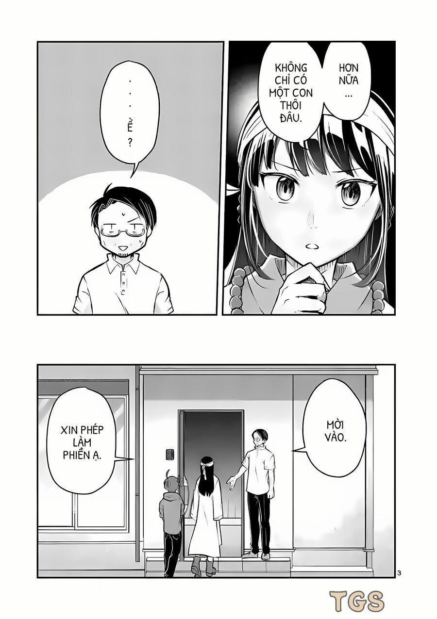 Nangoku ! Yuta Girl 13 trang 3