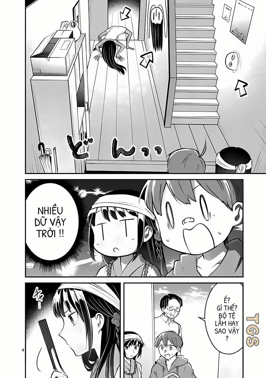 Nangoku ! Yuta Girl 13 trang 4