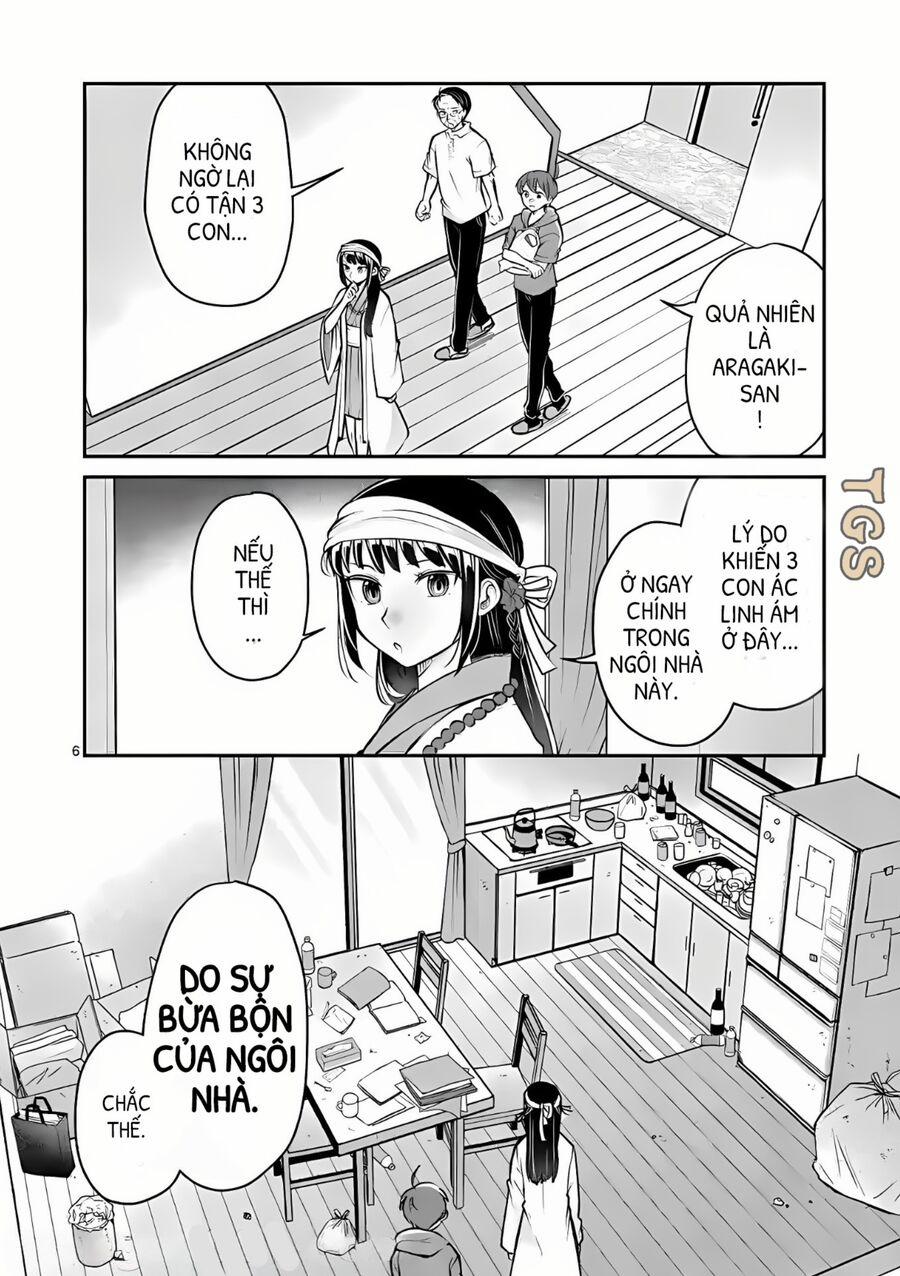 Nangoku ! Yuta Girl 13 trang 6