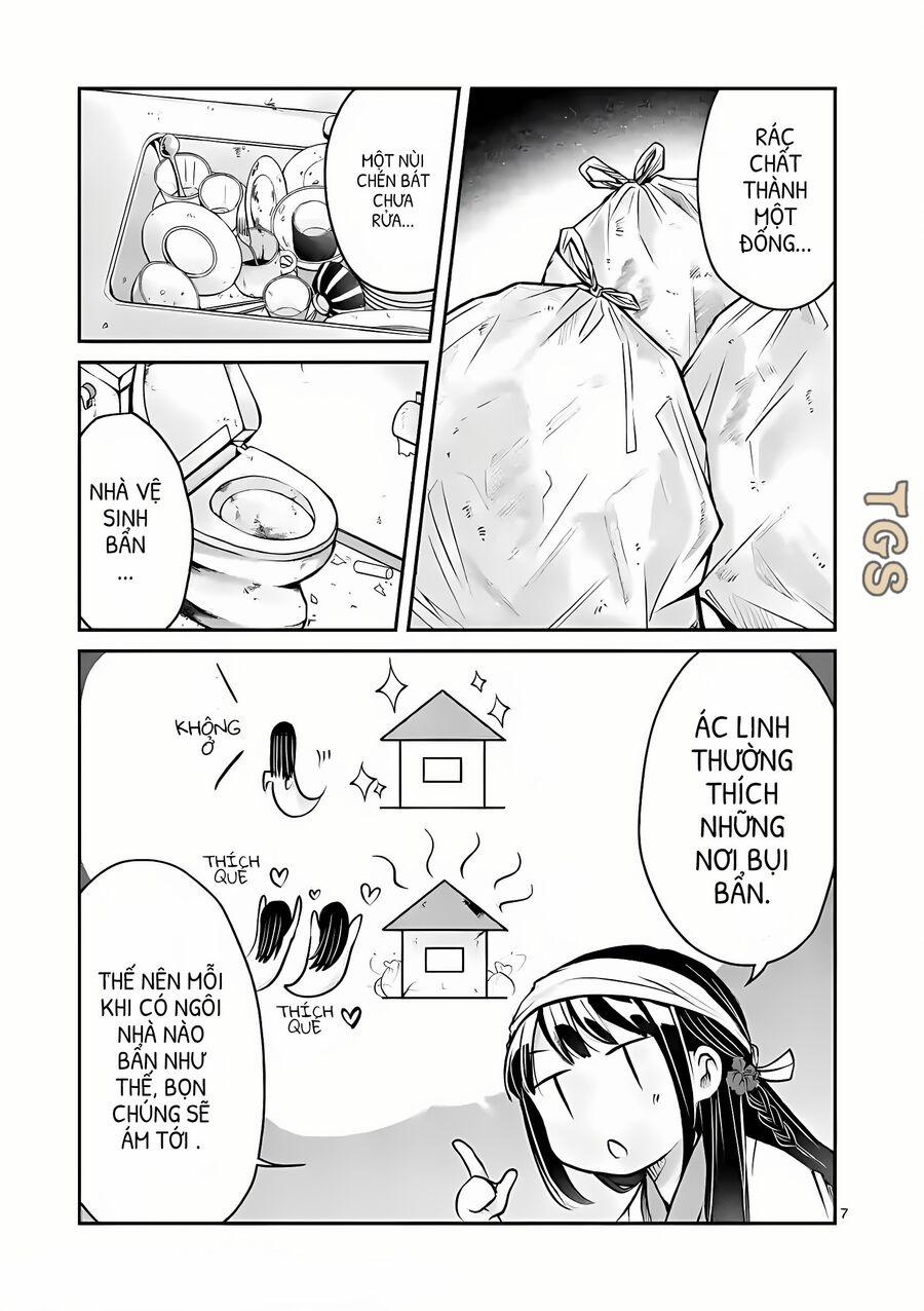 Nangoku ! Yuta Girl 13 trang 7