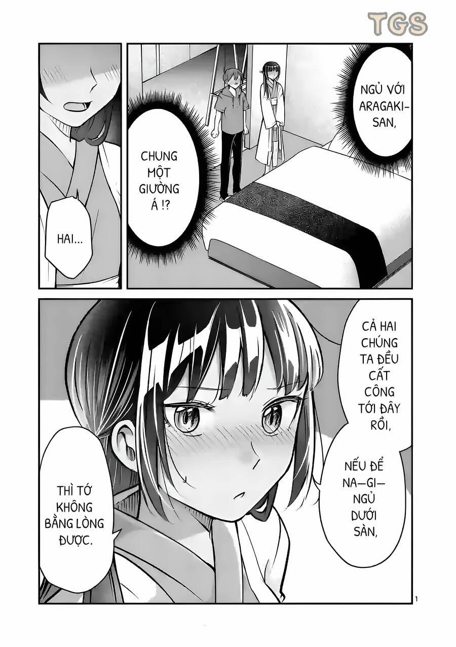 Nangoku ! Yuta Girl 14 trang 1