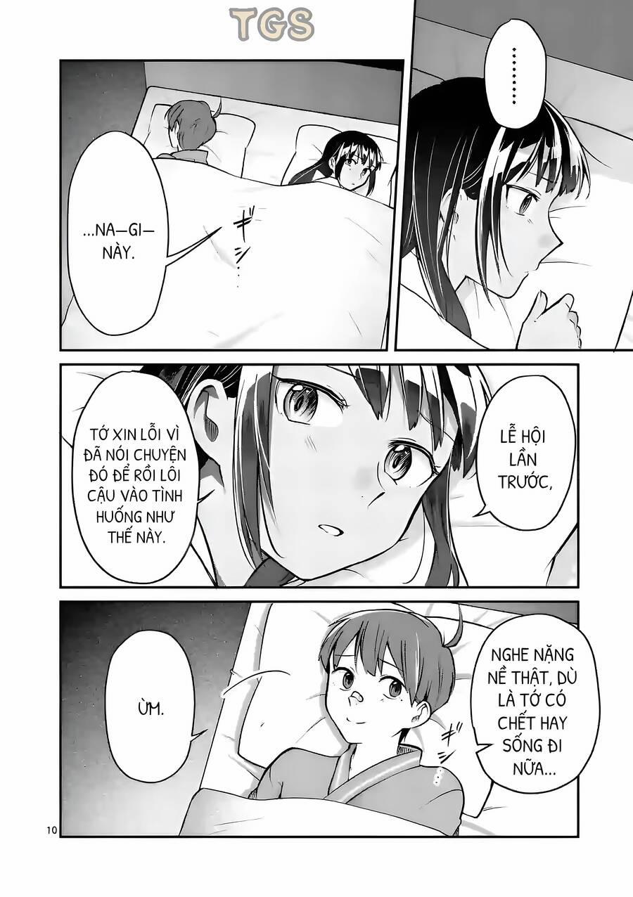 Nangoku ! Yuta Girl 14 trang 10