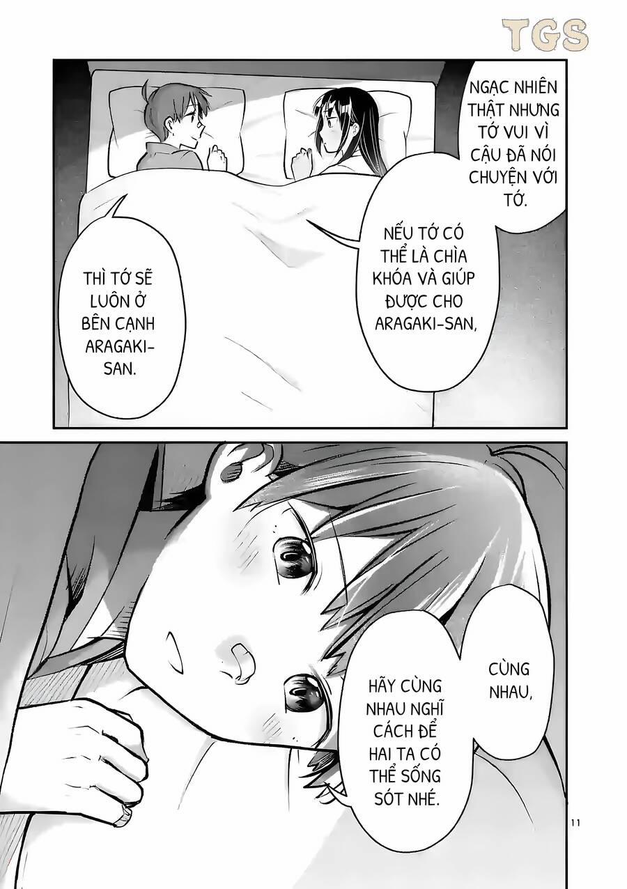 Nangoku ! Yuta Girl 14 trang 11