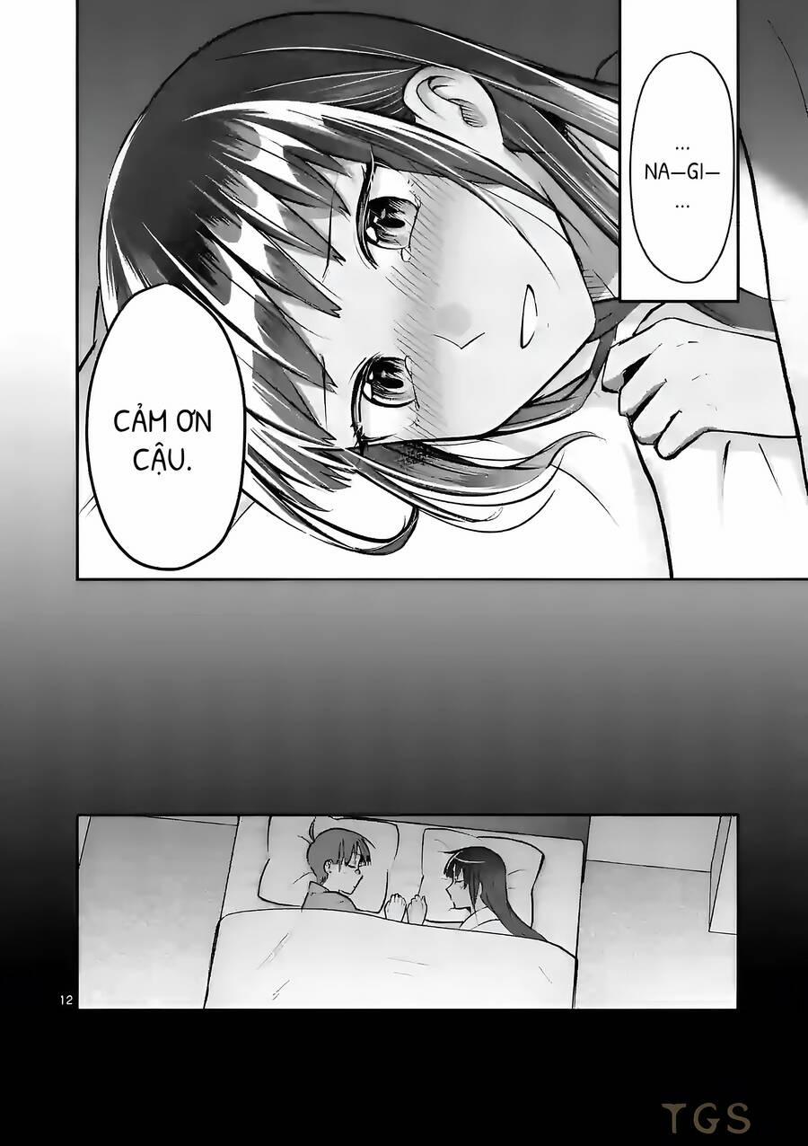 Nangoku ! Yuta Girl 14 trang 12