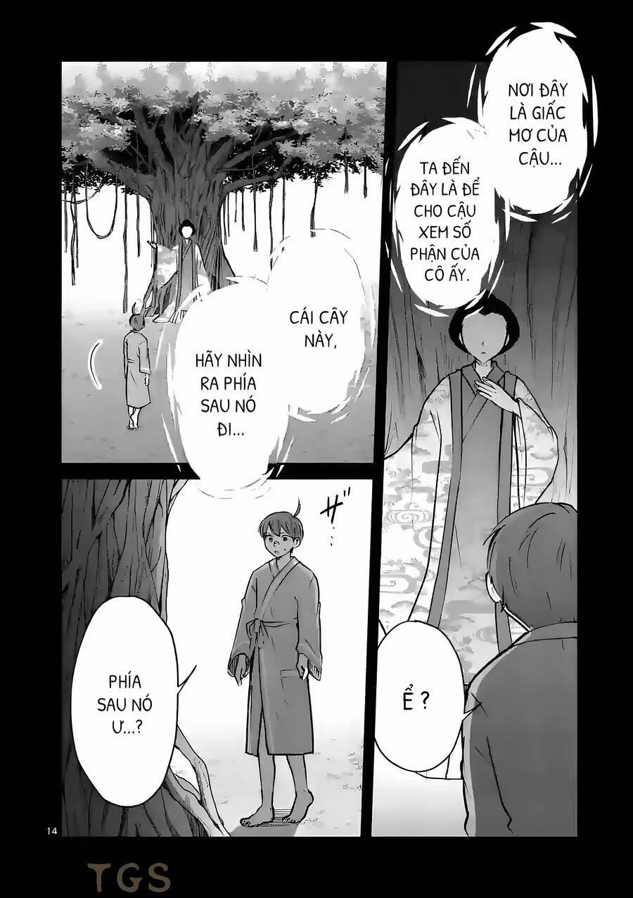 Nangoku ! Yuta Girl 14 trang 14