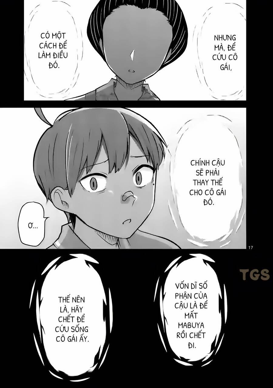 Nangoku ! Yuta Girl 14 trang 17