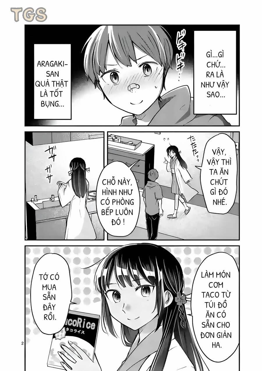 Nangoku ! Yuta Girl 14 trang 2