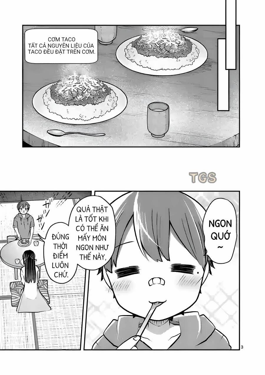 Nangoku ! Yuta Girl 14 trang 3