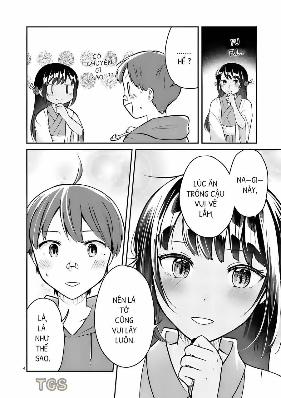 Nangoku ! Yuta Girl 14 trang 4