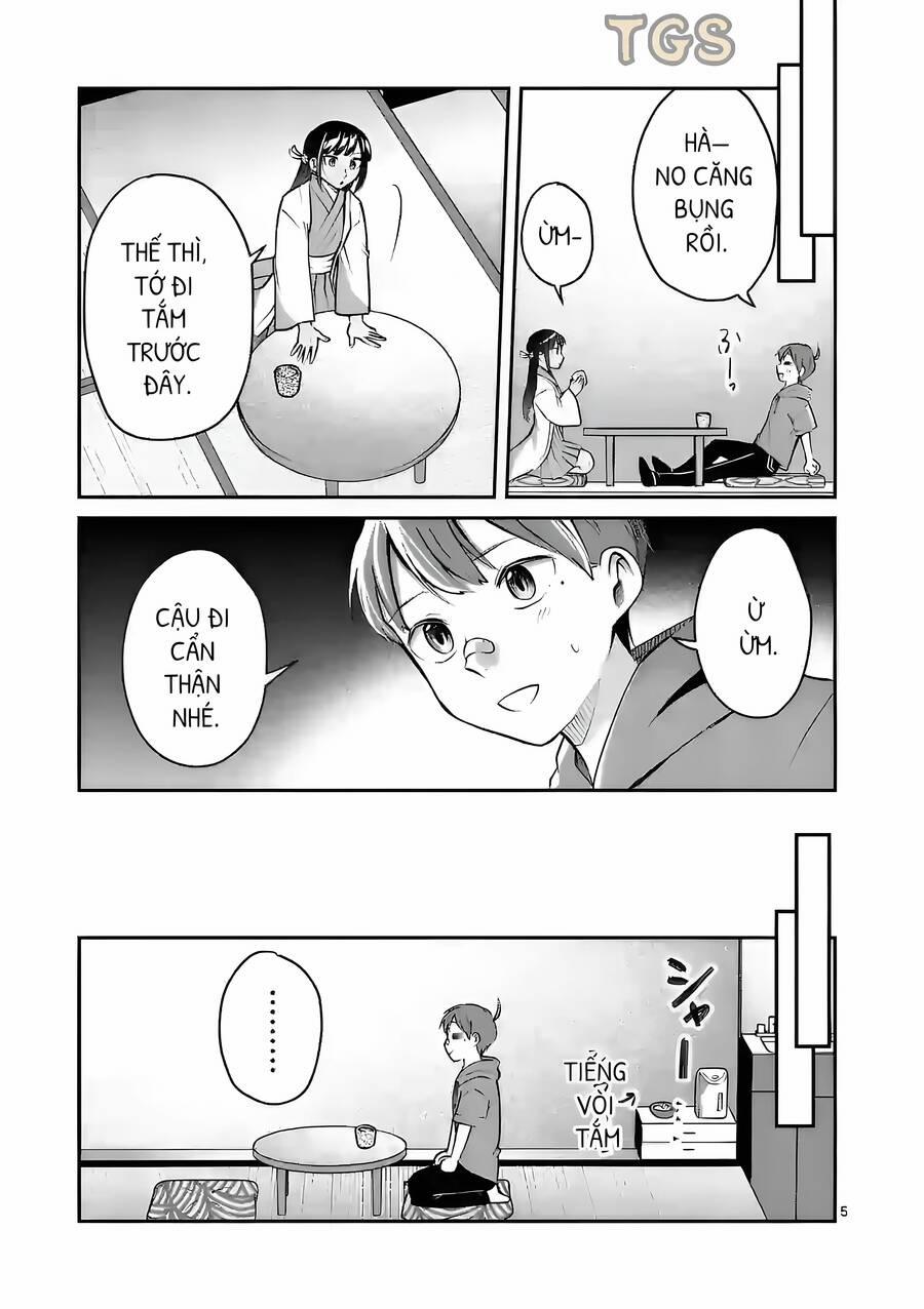 Nangoku ! Yuta Girl 14 trang 5