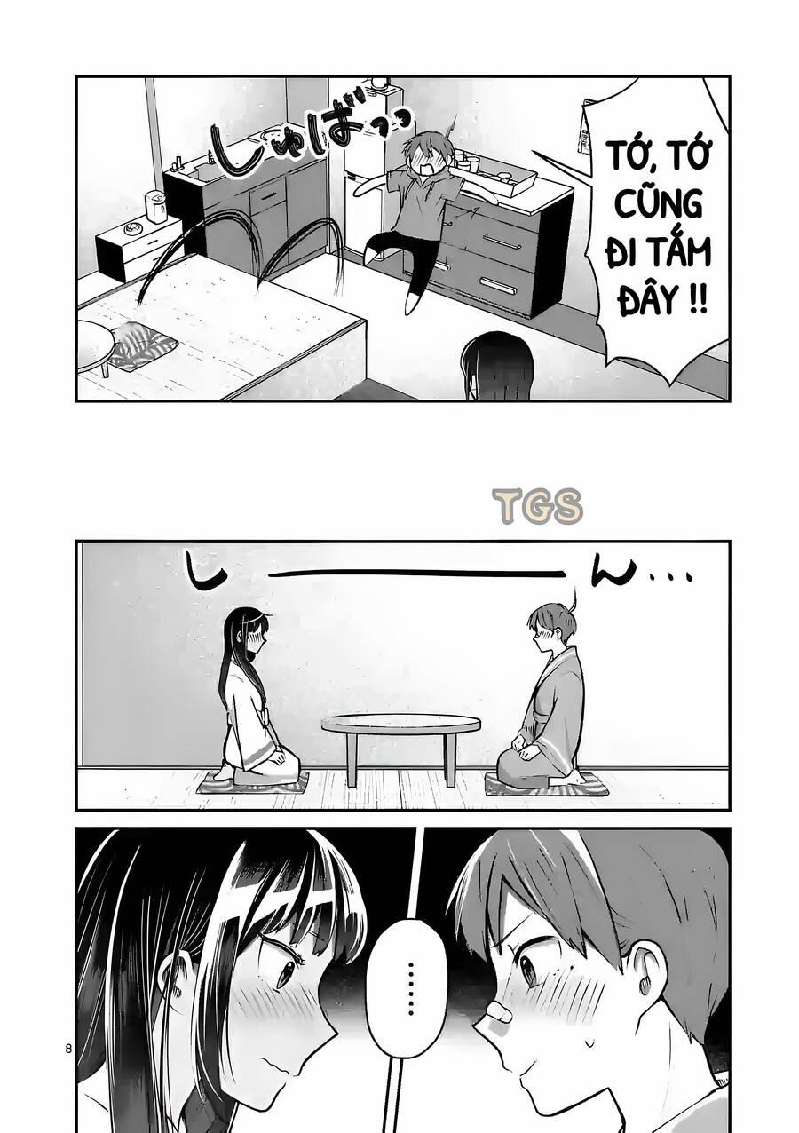 Nangoku ! Yuta Girl 14 trang 8