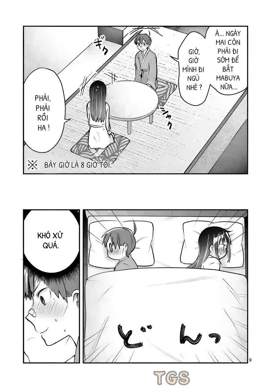 Nangoku ! Yuta Girl 14 trang 9