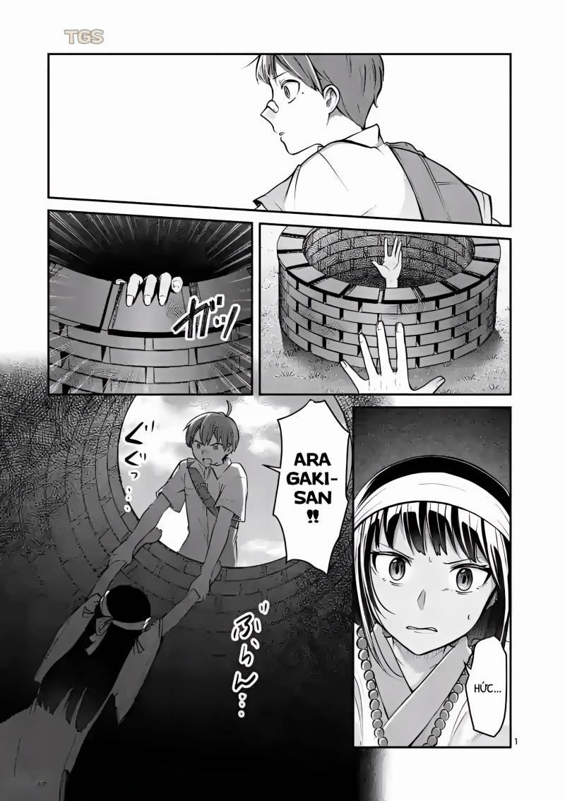 Nangoku ! Yuta Girl 16 trang 1