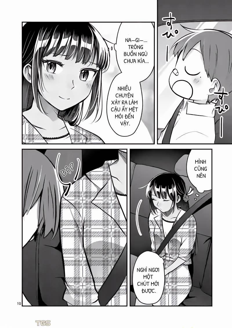 Nangoku ! Yuta Girl 16 trang 10