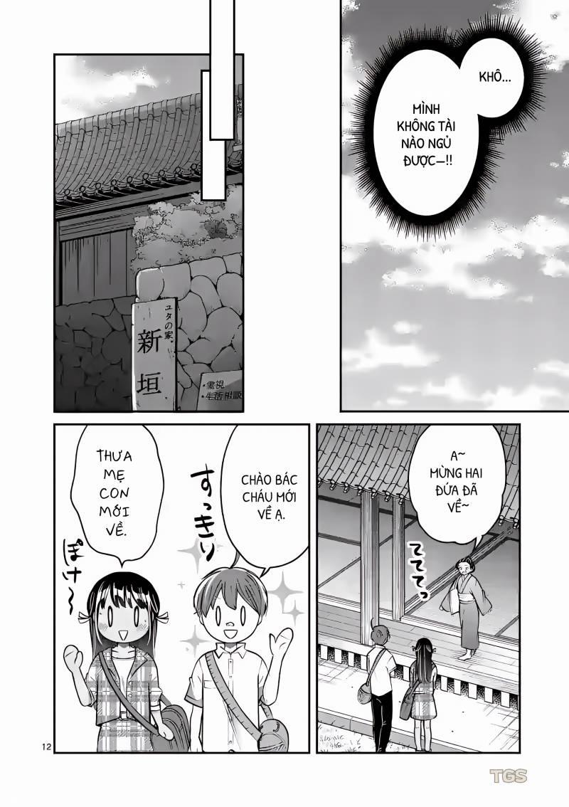 Nangoku ! Yuta Girl 16 trang 12