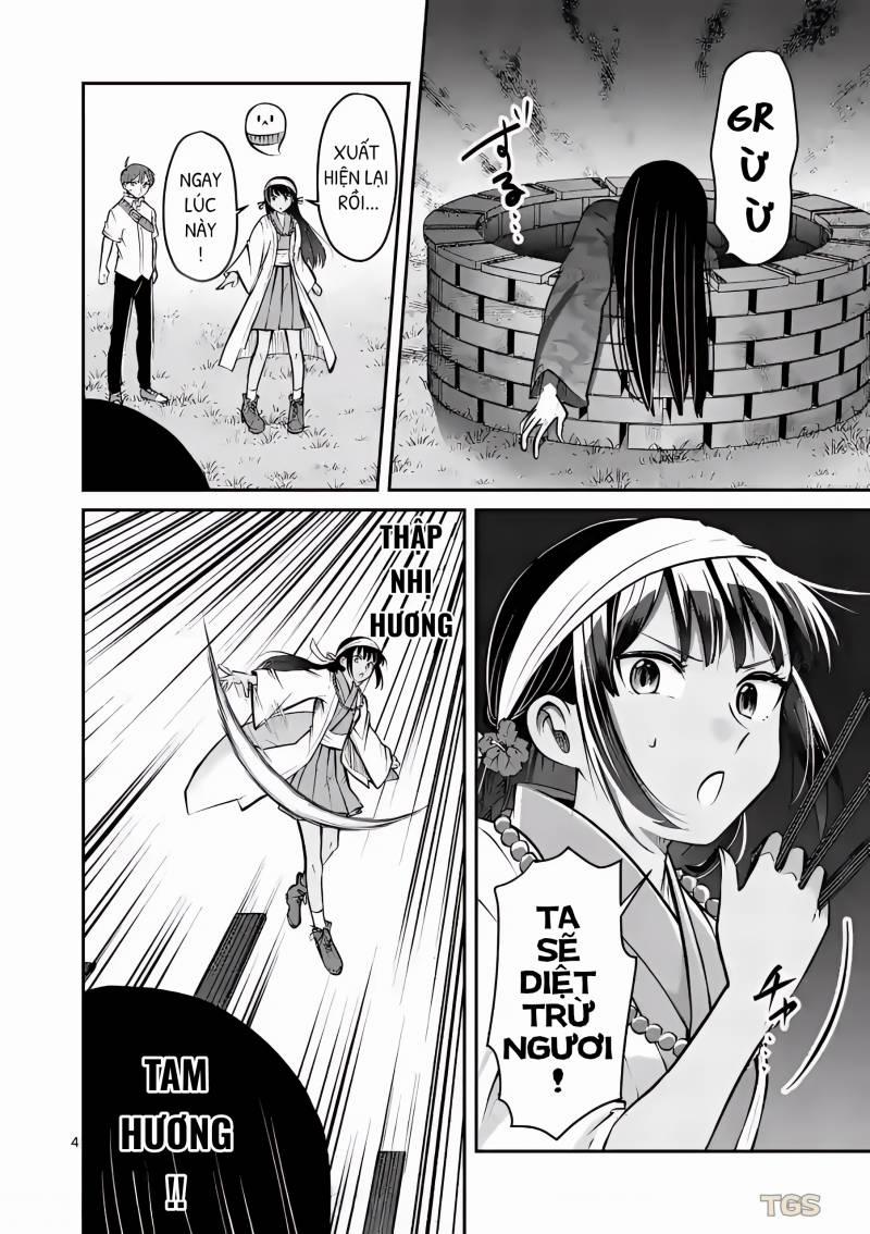 Nangoku ! Yuta Girl 16 trang 4