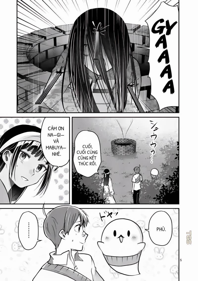 Nangoku ! Yuta Girl 16 trang 5