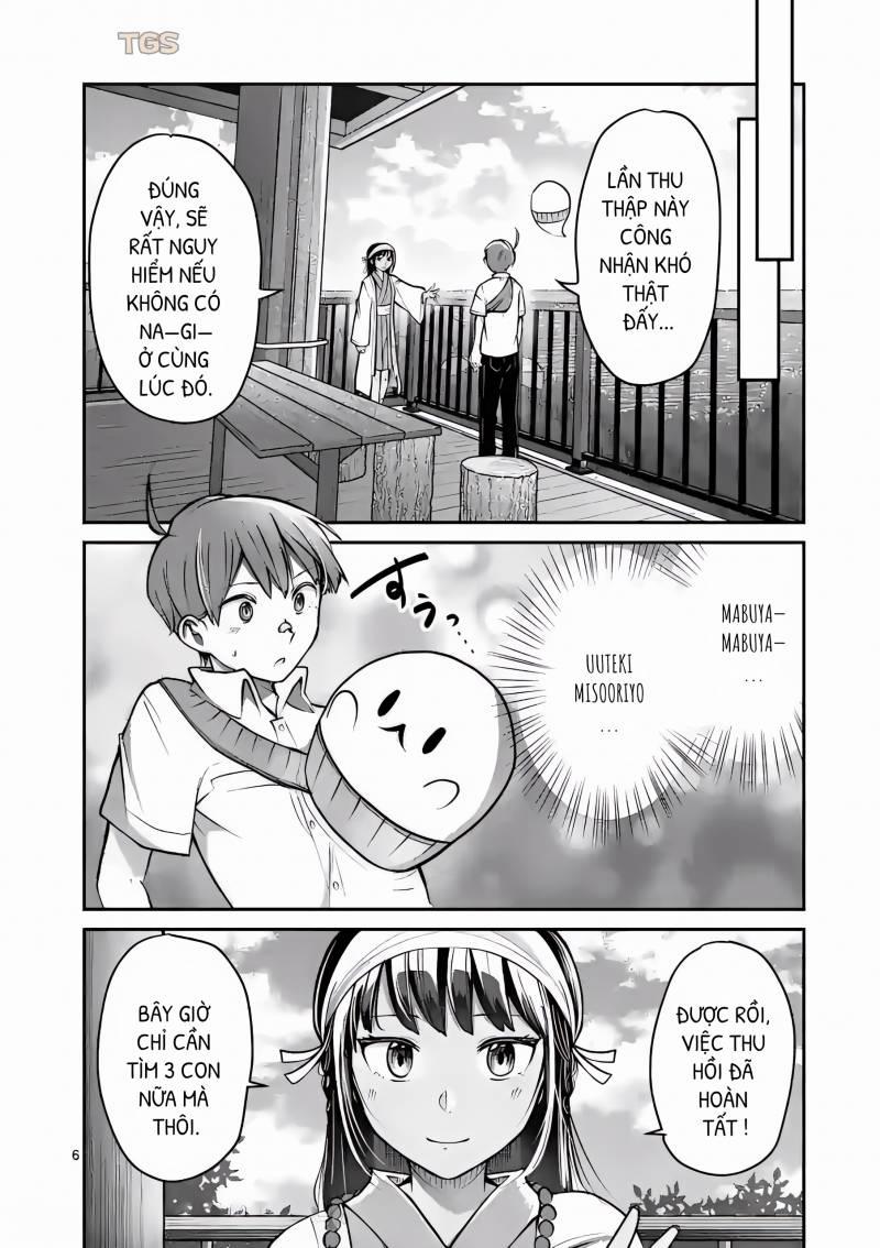 Nangoku ! Yuta Girl 16 trang 6