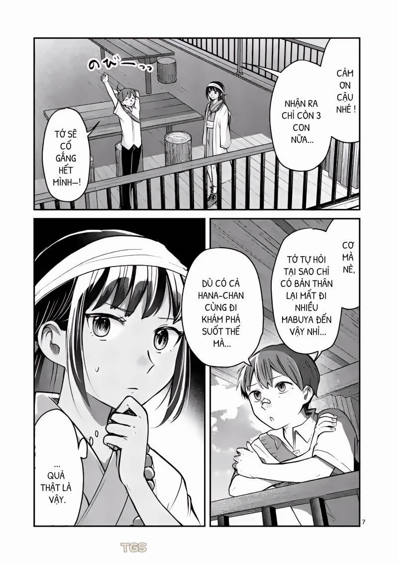 Nangoku ! Yuta Girl 16 trang 7