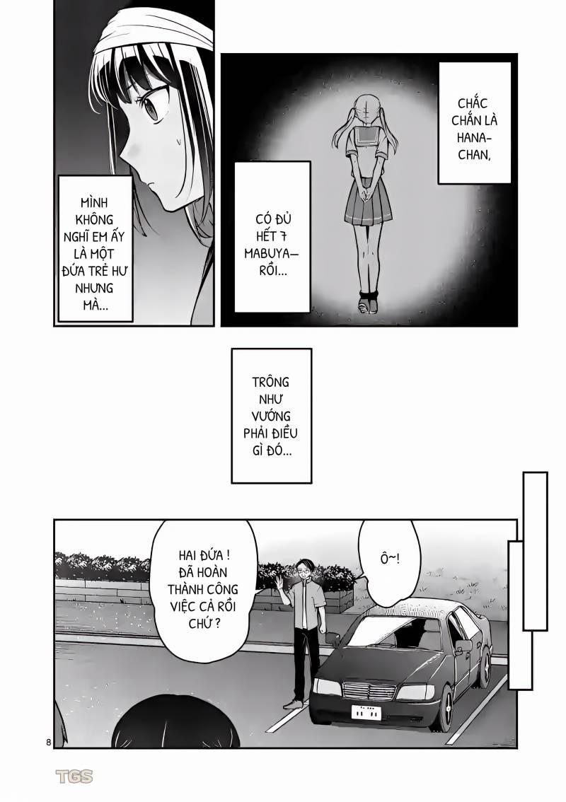 Nangoku ! Yuta Girl 16 trang 8