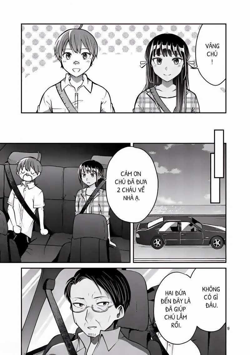 Nangoku ! Yuta Girl 16 trang 9