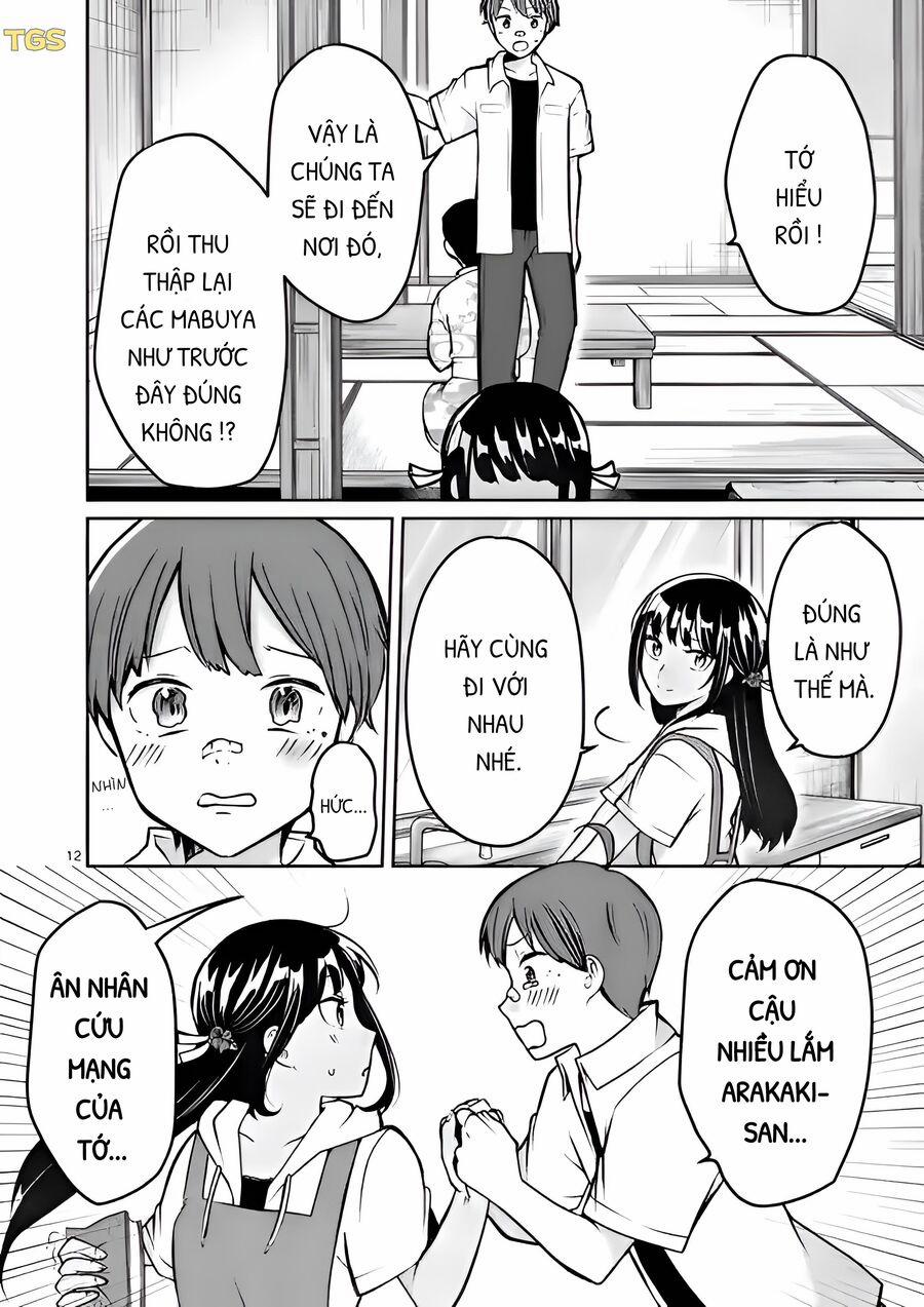 Nangoku ! Yuta Girl 2 trang 12