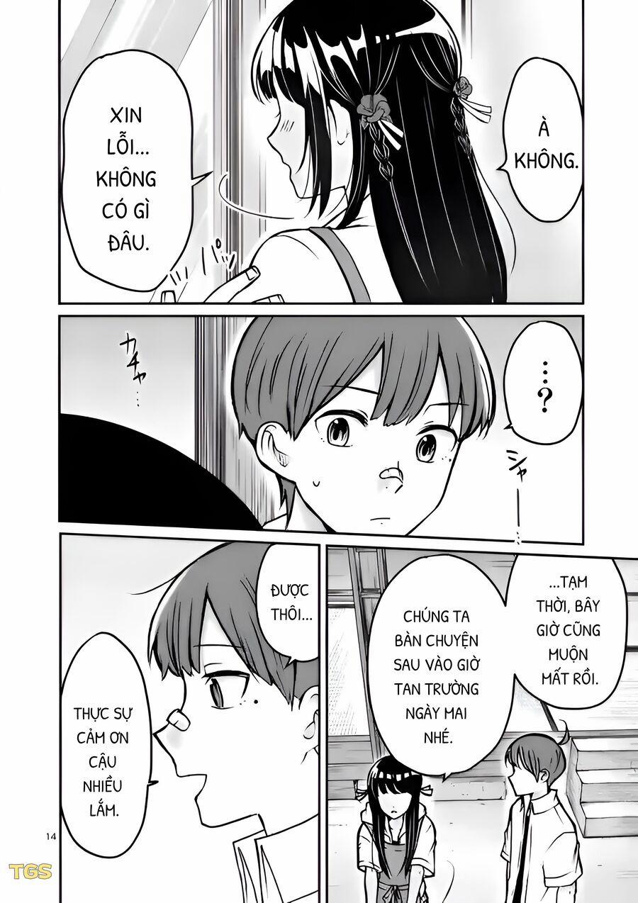 Nangoku ! Yuta Girl 2 trang 14